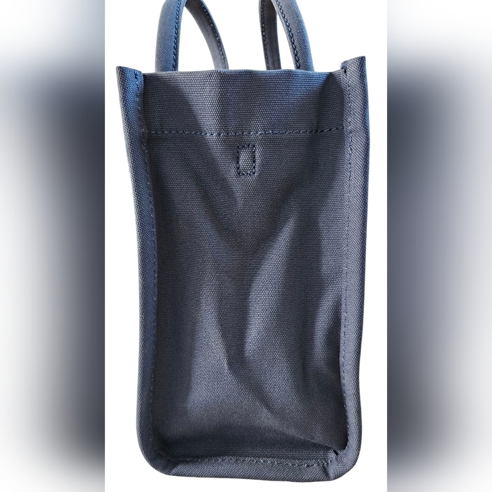 Marc Jacobs Standard Supply Crossbody Tote In Azure Blue, New With Tags - Picture 4 of 8